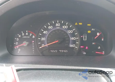 2007 Honda Odyssey Ex-L z USA, uszkodzony, nr VIN 5FNRL38707B094281